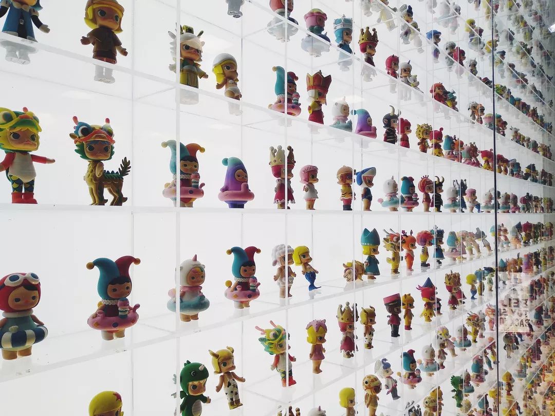 今年最火爆泡泡玛特盲盒,泡泡玛特盲盒值不值得买