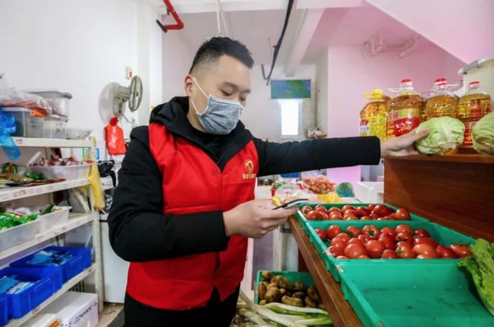 战疫·余杭丨瓶窑镇上线“心连心”动态管控巡查代购一键搞定