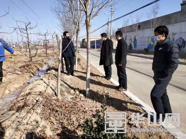 澄城县庄头镇：防疫一线话春耕稳住农业基本盘