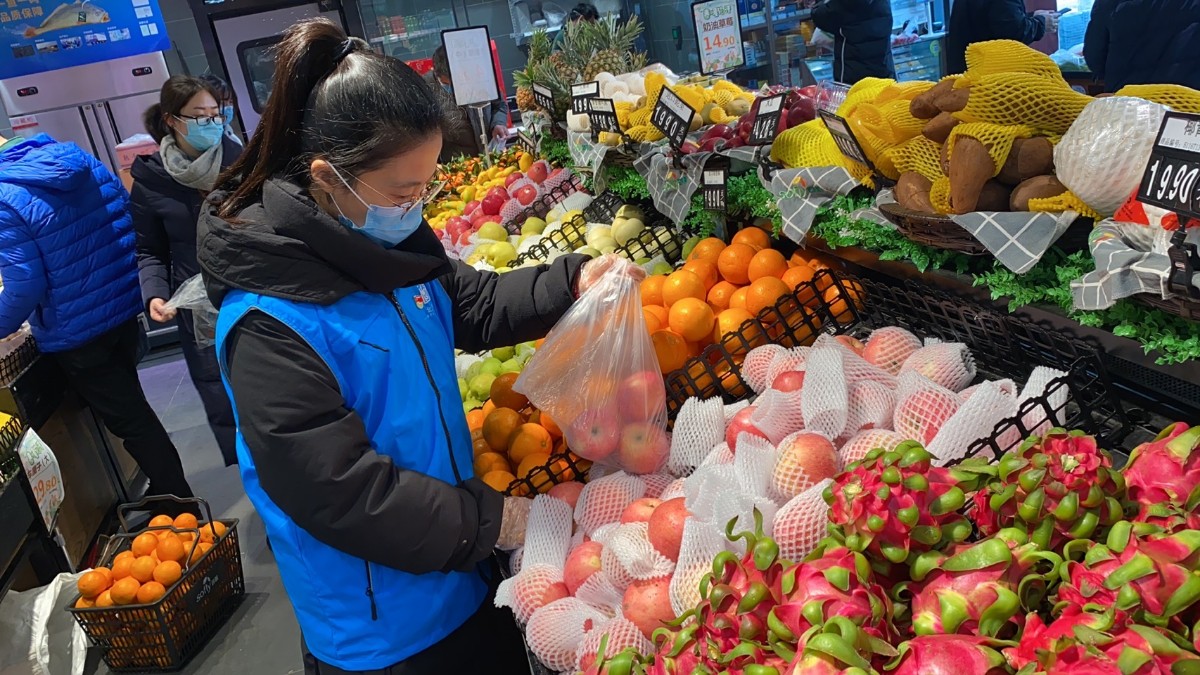 为居家隔离人员提供什么服务,为居家隔离人员联系超市送货