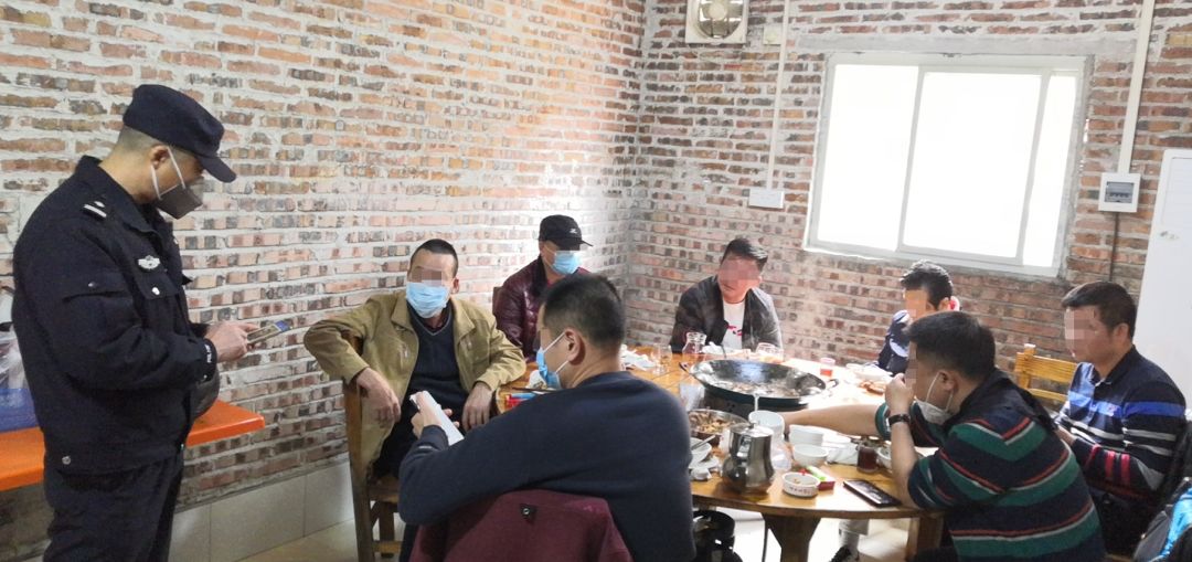 全民抗疫，却有人连体温测量仪都偷？大沥一男子被行拘！