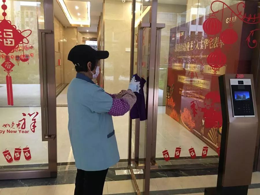 有没有羡慕别人家的物业,有一种羡慕别人家公司的福利