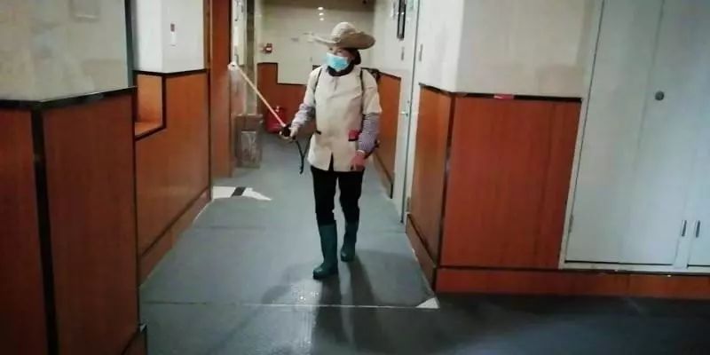 有没有羡慕别人家的物业,有一种羡慕别人家公司的福利