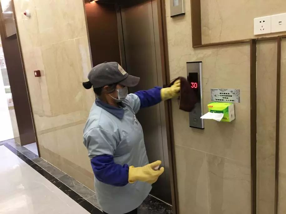 有没有羡慕别人家的物业,有一种羡慕别人家公司的福利