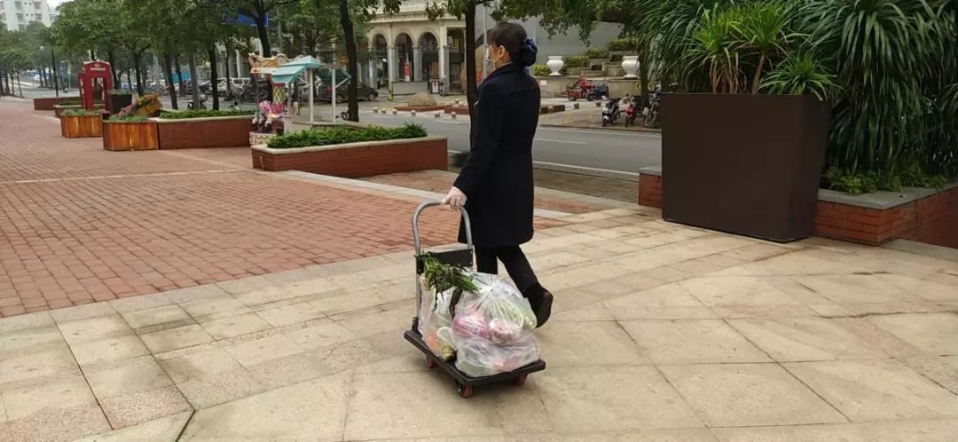 有没有羡慕别人家的物业,有一种羡慕别人家公司的福利