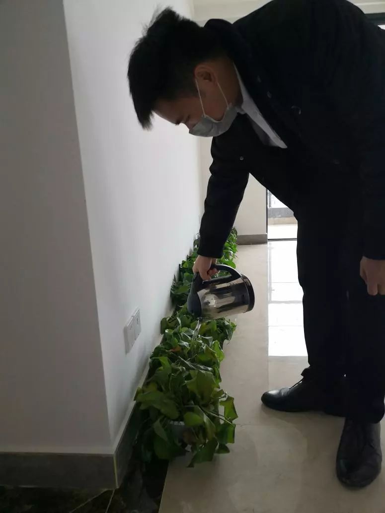 有没有羡慕别人家的物业,有一种羡慕别人家公司的福利