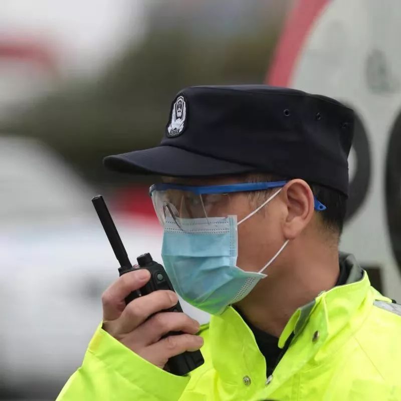 警察故事担一份责守一座城,民警故事正阳门下守门人