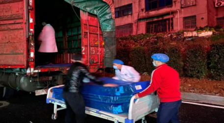 战疫情勇担当,战疫情坚守奉献