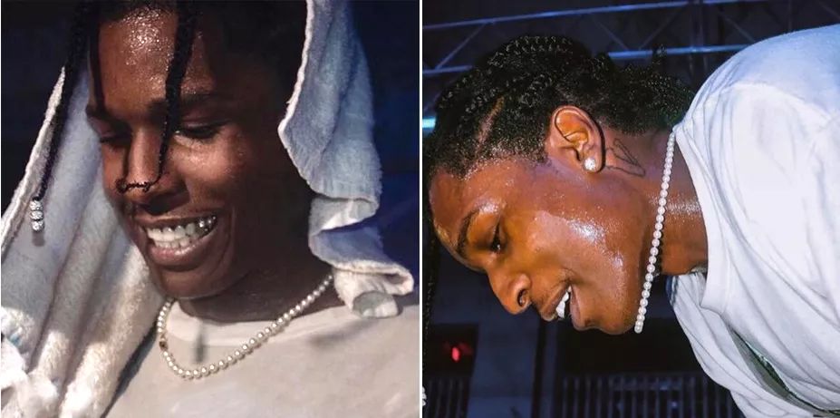 赶紧入手|一起做个戴珍珠项链的*男美**纸