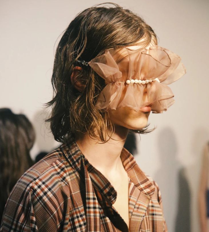 赶紧入手|一起做个戴珍珠项链的*男美**纸