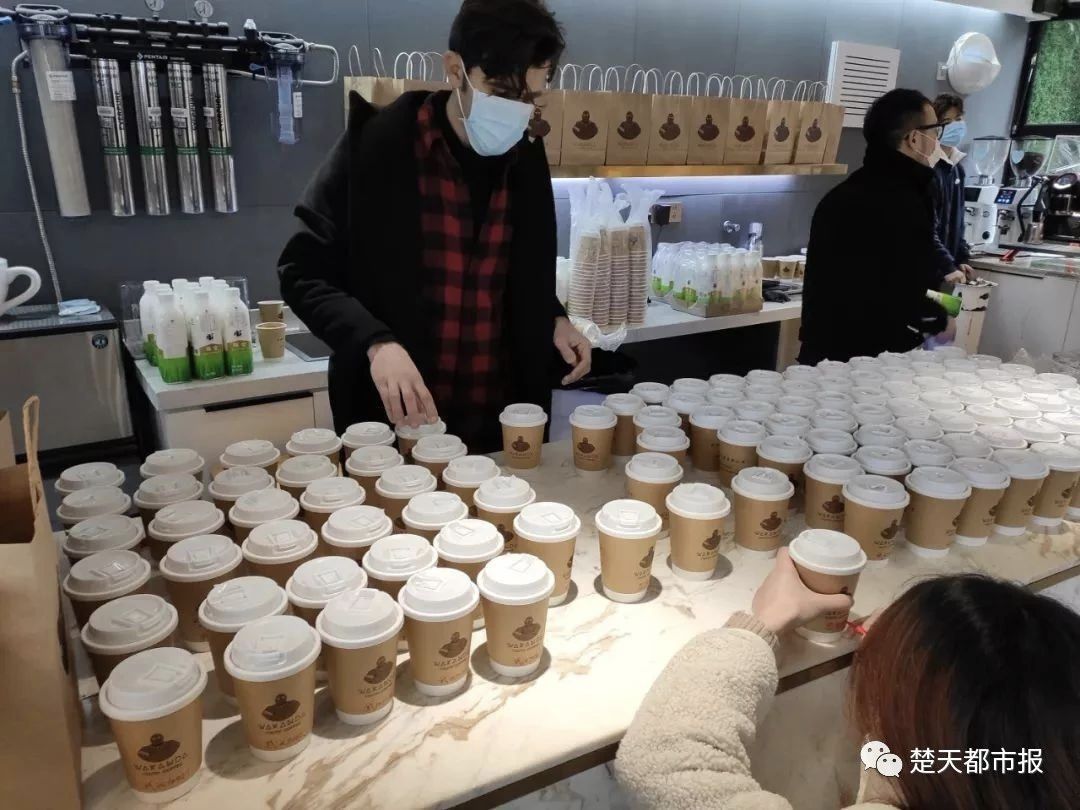 武汉第一家咖啡店,一家高逼格的咖啡店武汉