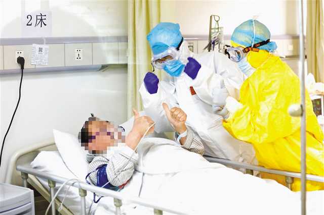 生死时速抗击疫情,疫情前线生死之战