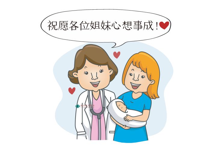 【备孕直通车】好孕分享:子宫腺肌病中医治疗后自然妊娠