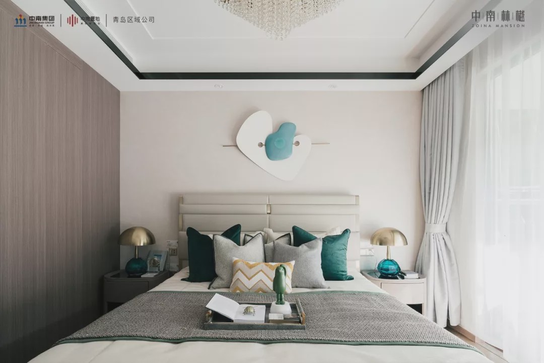 中南林樾4000精装划算,中南林樾底层