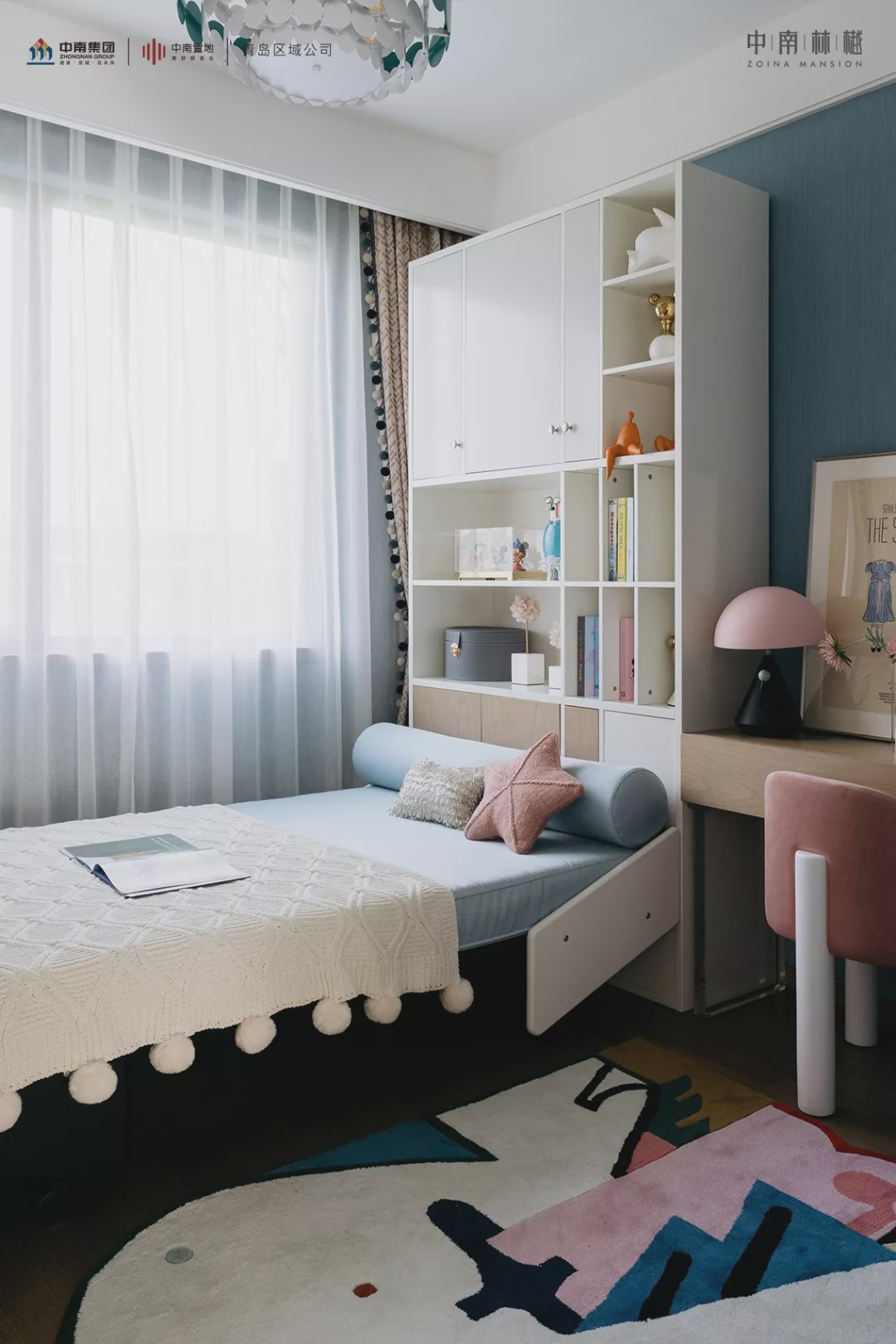 中南林樾4000精装划算,中南林樾底层