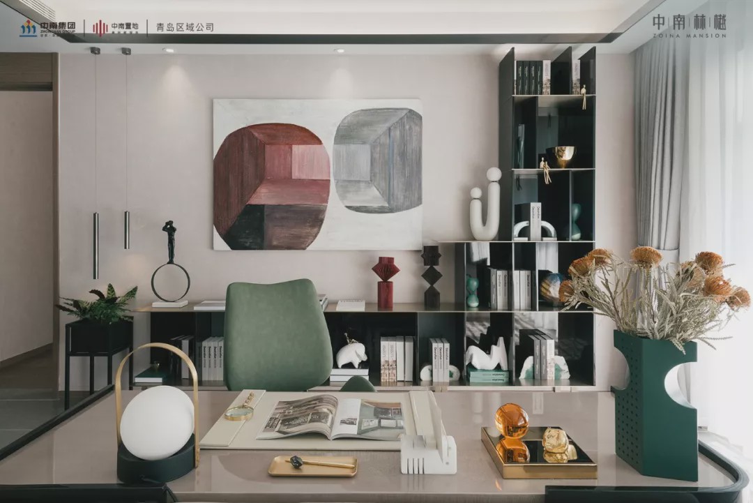 中南林樾4000精装划算,中南林樾底层