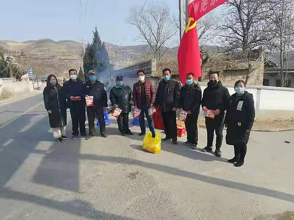 秋林防疫第一线｜用“日志”鼓舞抗疫战场坚定斗志