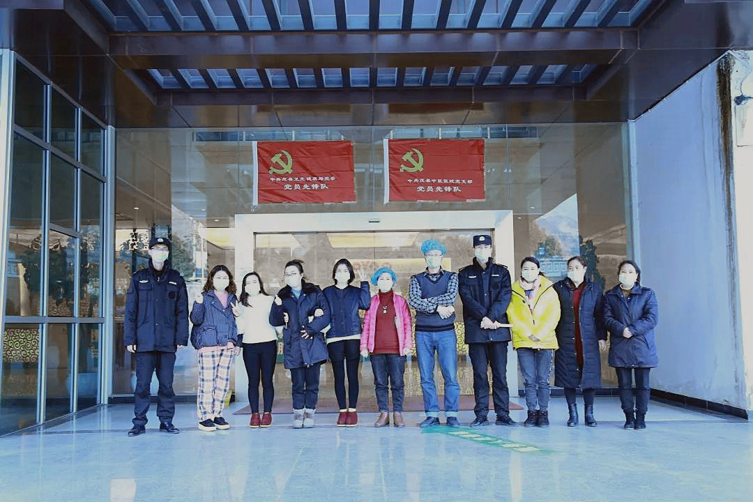 好消息！茂县60名留观对象全部解除集中观察开心回家