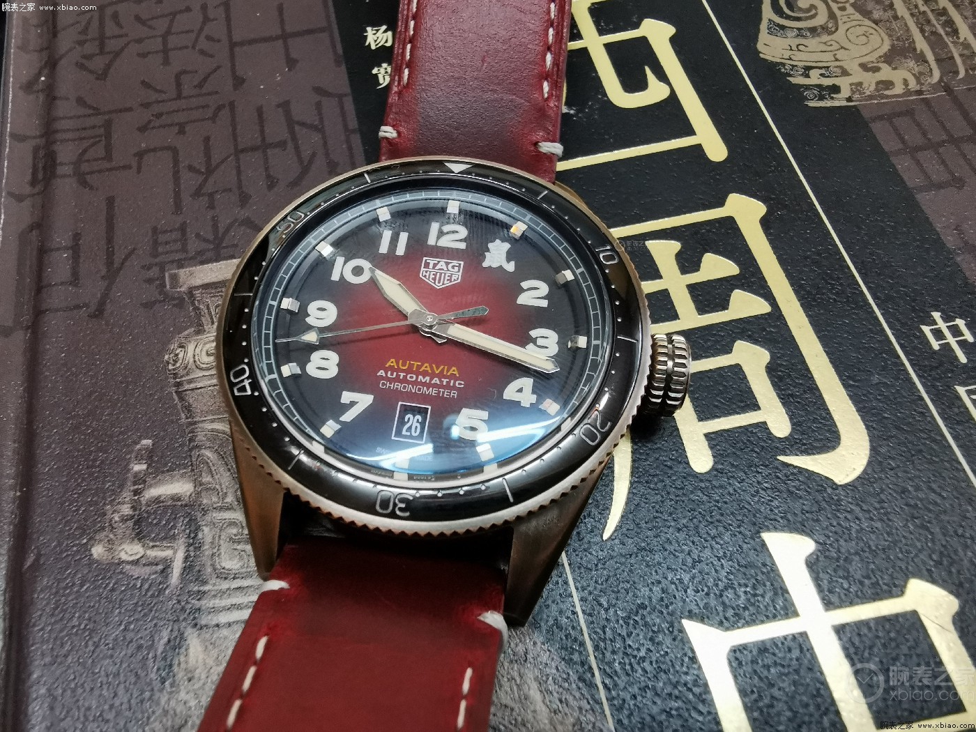 不能出门在家看照片,不能出门看风景