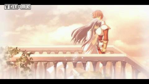 我希望在《伊苏9》的最后，亚特鲁能留在那座城市