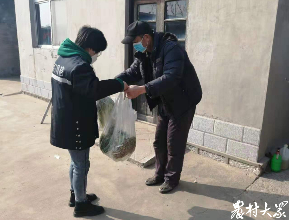 化肥农药种子也能代购了，东营义和镇疫情防控和春耕备播两不误