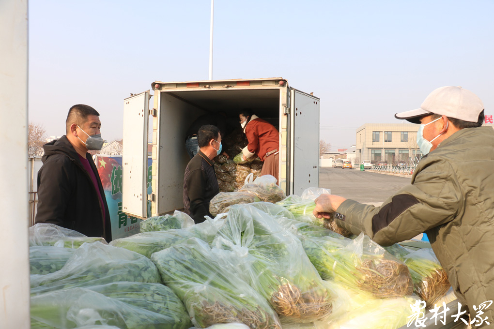 化肥农药种子也能代购了，东营义和镇疫情防控和春耕备播两不误