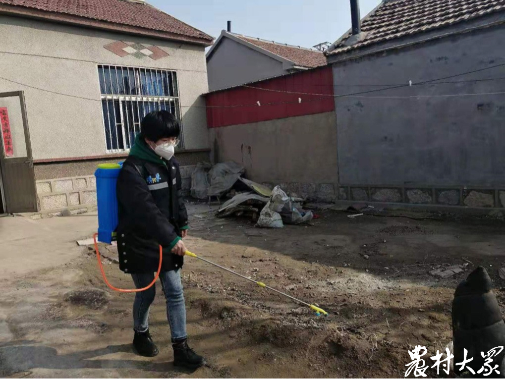 化肥农药种子也能代购了，东营义和镇疫情防控和春耕备播两不误