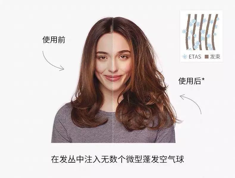 细软塌头发蓬松秘诀,蓬松头发团购