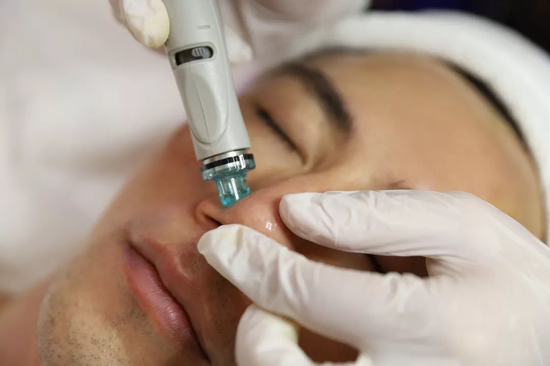 太神奇了!宅家也能毛孔缩小,容光焕发