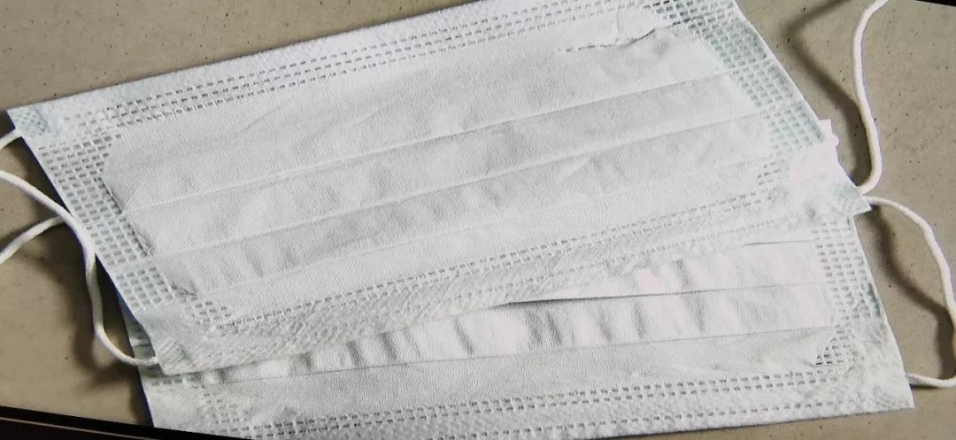 事发常州：微商代购口罩，竟是三层纸做的，还漏水