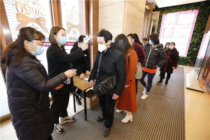 长沙各商场复工的最新通告,长沙百货商场最新消息