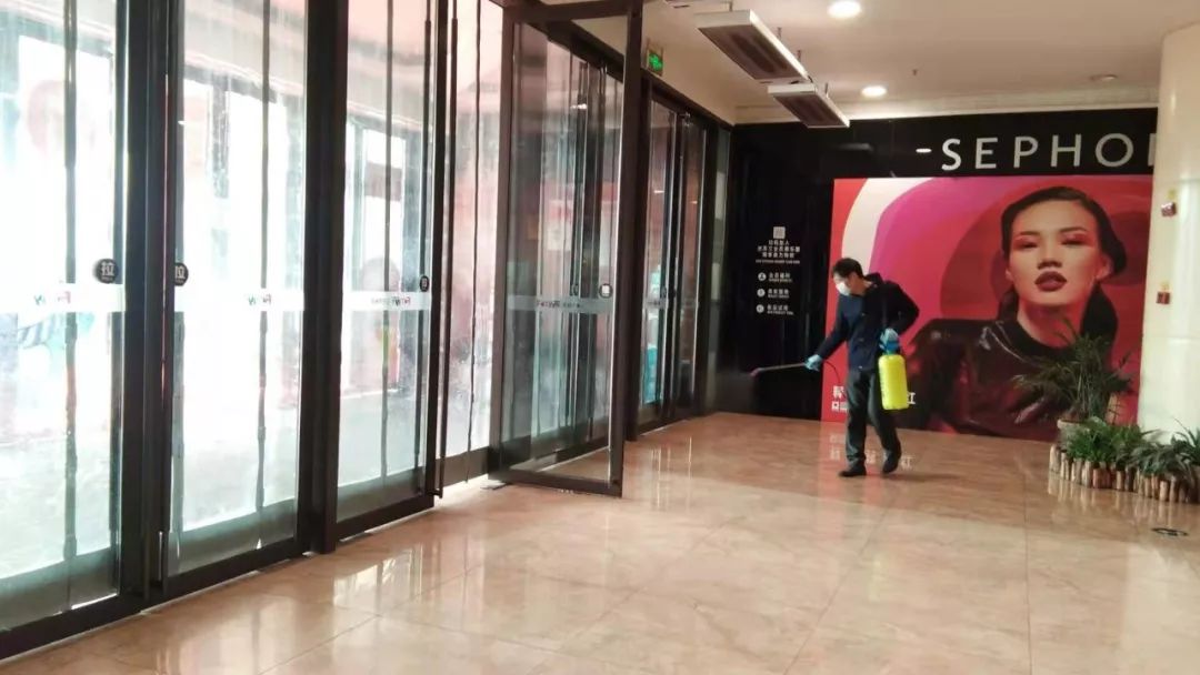 长沙各商场复工的最新通告,长沙百货商场最新消息