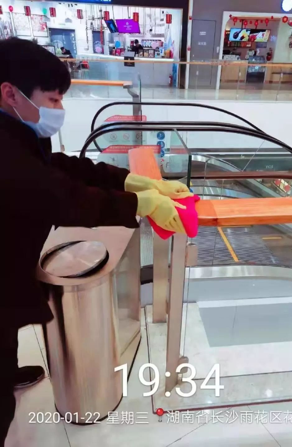 长沙各商场复工的最新通告,长沙百货商场最新消息