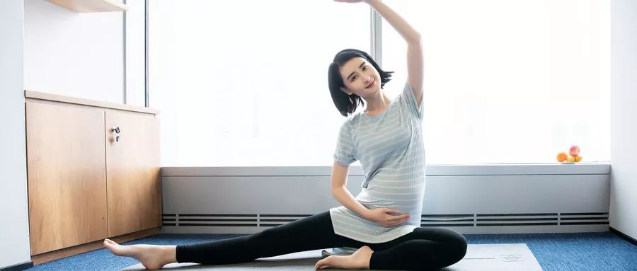 孕妈1-3个月运动,孕妈日常可以做的小运动