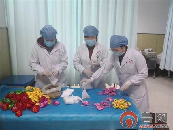 滕州中医院免费防疫中药,滕州市中医医院复工