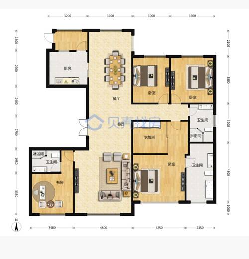 海淀房子升值潜力如何分析,房价便宜宜居未来有发展的城市