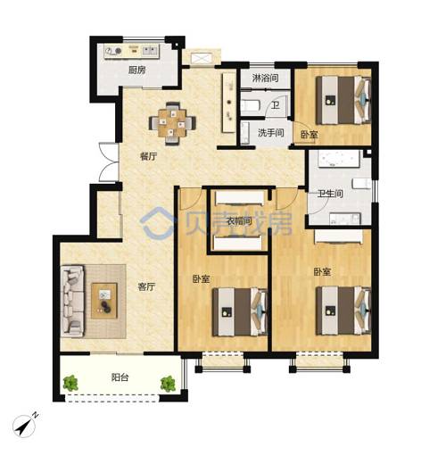 海淀房子升值潜力如何分析,房价便宜宜居未来有发展的城市