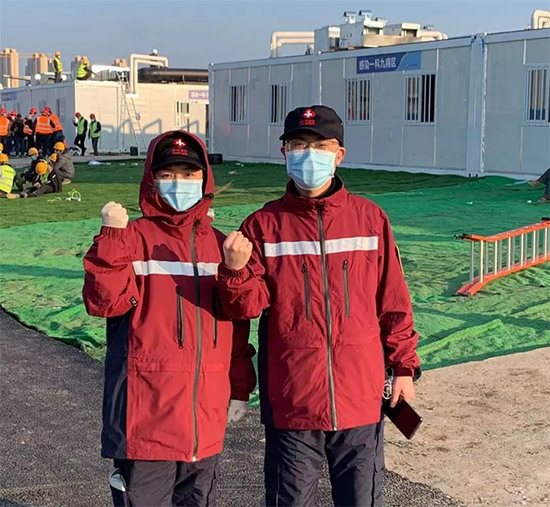 前线日记——人生第一次半夜剪头发