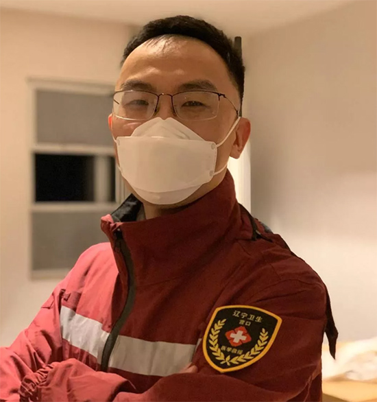 前线日记——人生第一次半夜剪头发