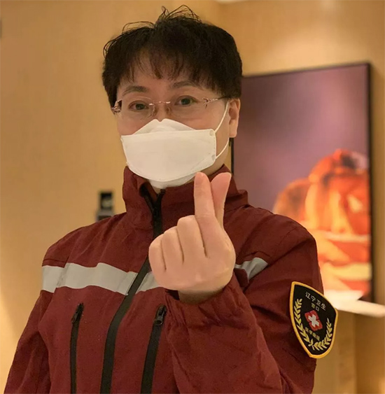 前线日记——人生第一次半夜剪头发