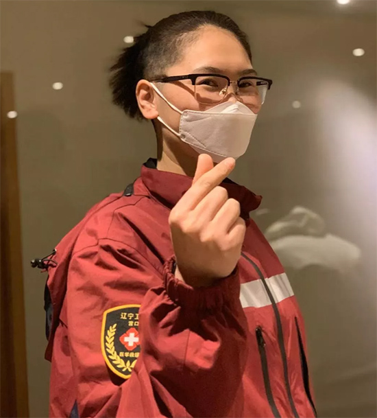 前线日记——人生第一次半夜剪头发