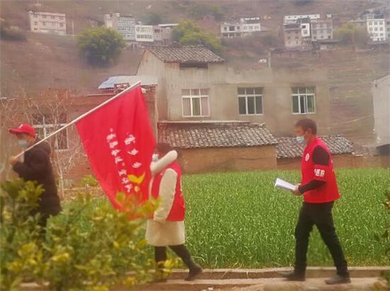 “疫”不容辞众“志”成城——汉源县文明实践活动彰显时代力量