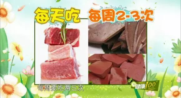 菠菜红枣补铁吗,真正补血补铁的好食物比红枣还好