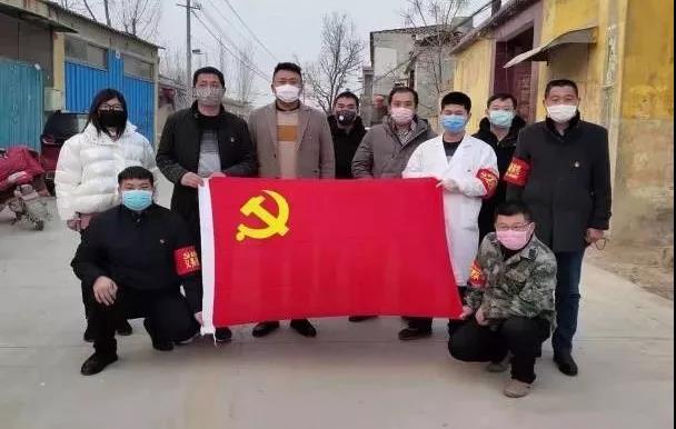 济宁农村：“四雁”协同战疫情筑牢防线安民心