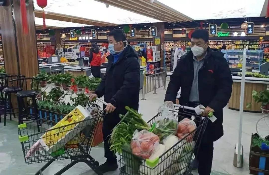 济宁农村：“四雁”协同战疫情筑牢防线安民心