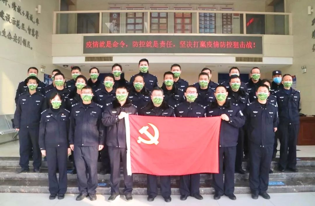 青阳镇：冲锋“疫”线，筑防疫“铜墙铁壁”