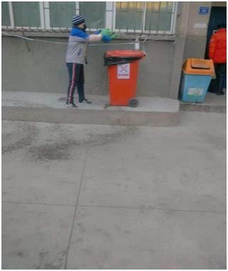 守护乡村防控一线的白衣战士,守护在疫情第一线的保安