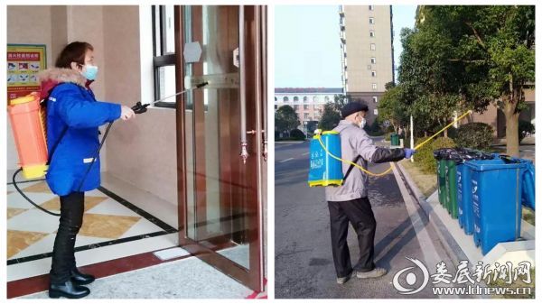 防疫期间：瞧！别人家的物业服务