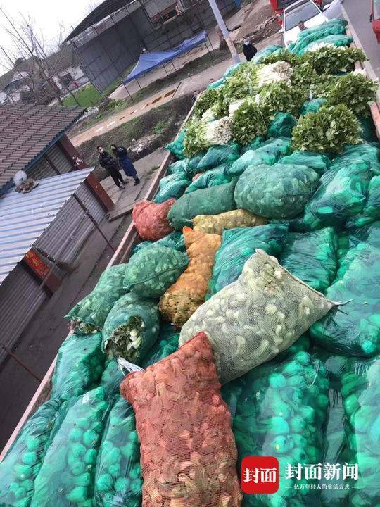 带上一个菜谱和一句“雄起”四川感恩援助湖北的N个瞬间