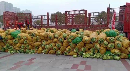 带上一个菜谱和一句“雄起”四川感恩援助湖北的N个瞬间